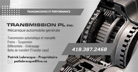 transmission pl|P&L Transmission 